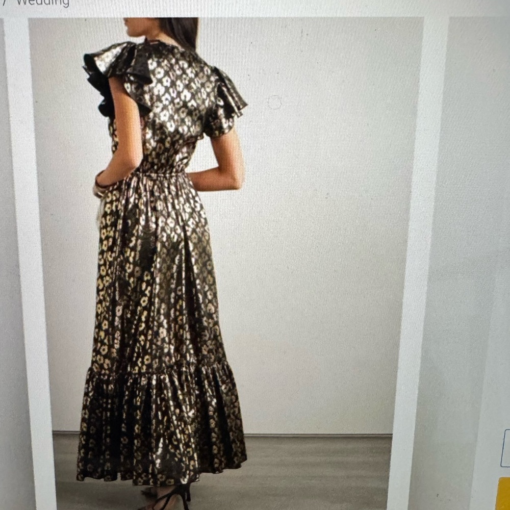 La Double j  Keira Maxi gown - Picture 16 of 16